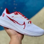 Nike Zoom Pegasus 40 White Red FJ2844-100