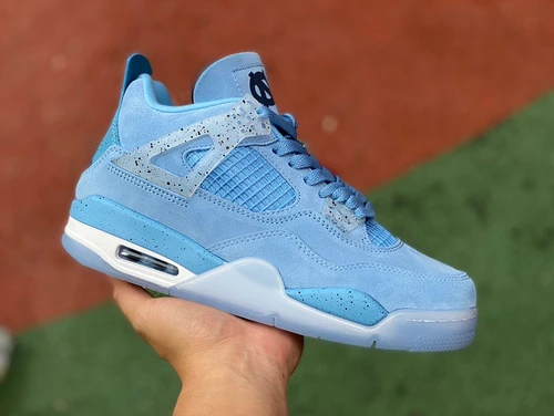 Air Jordan 4 "UNC PE" AJ4