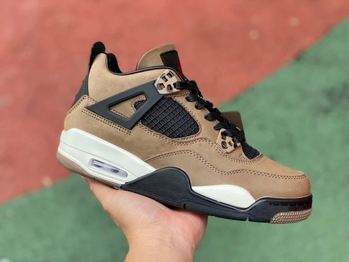 Air Jordan 4 x Travis Scott "Mocha" AJ4