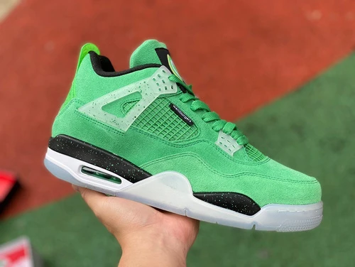 Air Jordan 4 "Oregon Ducks" AJ4 PE