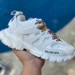 Balenciaga Triple S Multicolor White