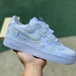 Billie Eilish x Nike Air Force 1 White DZ3674-100