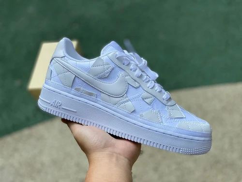 Billie Eilish x Nike Air Force 1 White DZ3674-100