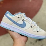 Nike Dunk Low Blue Beige DD1503-123