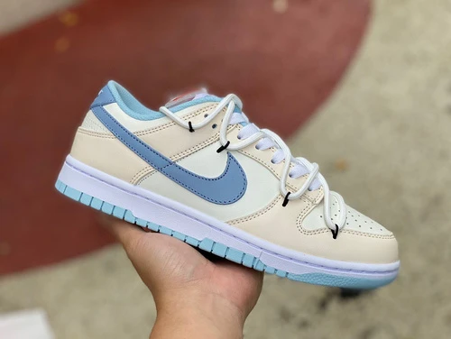 Nike Dunk Low Blue Beige DD1503-123