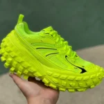 Balenciaga Defender Green