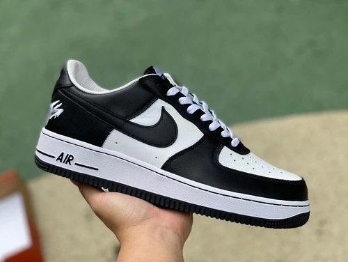 Terror Squad x Nike Air Force 1 Black/White FJ5756-100