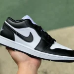 Air Jordan 1 Low Panda Black White DC0774-101