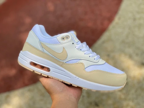 Nike Air Max 1 White Beige FB5060-100