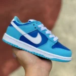 Nike Dunk Low GS White Blue DV2635-400