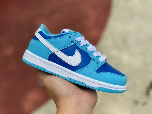 Nike Dunk Low GS White Blue DV2635-400