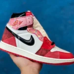 Air Jordan 1 High OG SP Spider-Man 2.0 High-Top Sneaker DV1753-601