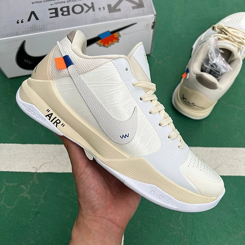 Nike Kobe x OFF-WHITE Beige cz0790-11