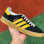 Adidas x Gucci Yellow Black