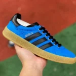 Adidas x Gucci Black Blue