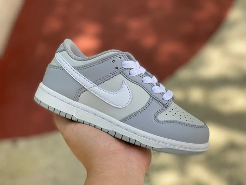 Nike Dunk Low "Gypsy Rose" Grey White DC9564-001