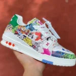 LOUIS VUITTON Trainer Multicolor