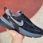 Nike V2K Run Black Grey FD0736-102