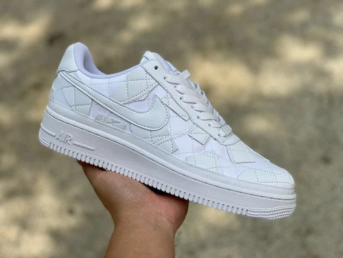 Billie Eilish x Nike Air Force 1 White DZ3674-100