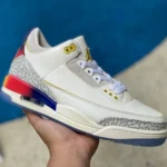 J Balvin x Air Jordan 3 Sneaker FN0344-901