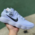 Nike Hyperdunk 2017 Low TB White Black