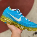 Nike Air VaporMax 2023 Blue Yellow DV6840-003