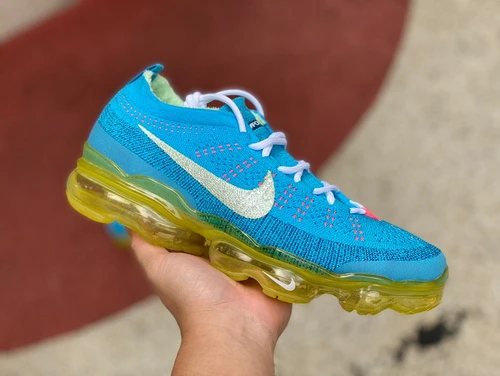 Nike Air VaporMax 2023 Blue Yellow DV6840-003