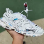 Balenciaga Track 1.0 Blue White