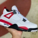 Air Jordan 4 "Red Cement" AJ4 G Version DH6927-161