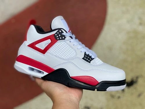 Air Jordan 4 "Red Cement" AJ4 G Version DH6927-161