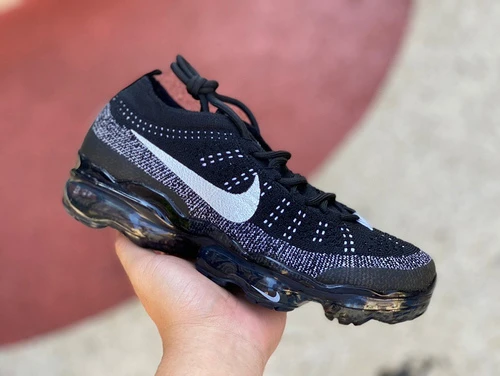 Nike Air VaporMax 2023 Black White DV1678-001