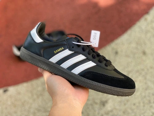 Adidas Samba OG Black B75806