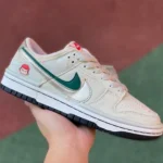 Nike SB Dunk Low "Sakuragi" White Green DZ2794-168