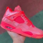 Air Jordan 4 "Hot Punch" AJ4 AQ9128-600