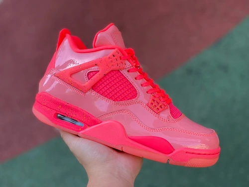 Air Jordan 4 "Hot Punch" AJ4 AQ9128-600