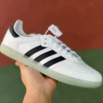 Adidas Samba x Jason Dill Black White GZ4730