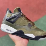 Air Jordan 4 Craft "Olive" Green FB9927-200