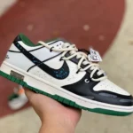 Nike Dunk Low Black White Green dd1391-300