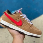 CLOT x Nike Dunk Low "Cork" FN0317-121