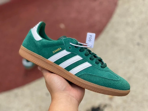 Adidas Green White HP7902