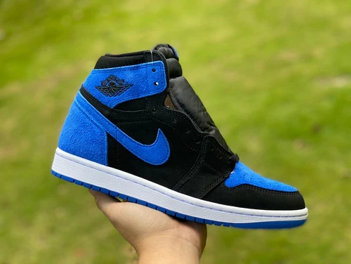 Air Jordan 1 High OG "Royal Reimagined" High-Top Sneaker DZ5485-042