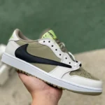 Air Jordan 1 Low Avocado Green FZ3124-200