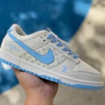 Nike Dunk Low x LV White Blue XD1688-011