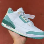 Air Jordan 3 Retro "White Jade"