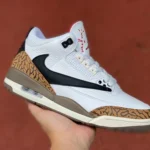 Air Jordan 3 x Travis Scott "Reverse Mocha"