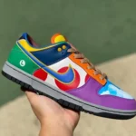 Nike Dunk Low Free 99 Multicolor DH0952-100