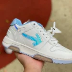 OFF-WHITE Out Of Office Blue White