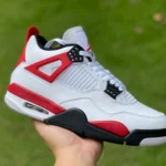 Air Jordan 4 Retro "Red Cement" DH6927-161