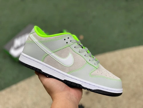 Nike Dunk Low "Oregon Ducks" FQ7260-001