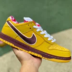 Nike Dunk SB Low "Yellow Lobster" 313170